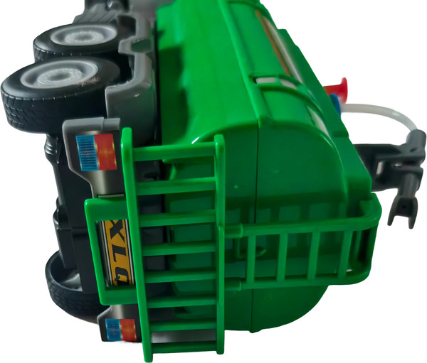 Изображение товара Игрушка на пульте управления Labalu Уличная подметальная машина 4-канальная американская стильная RC