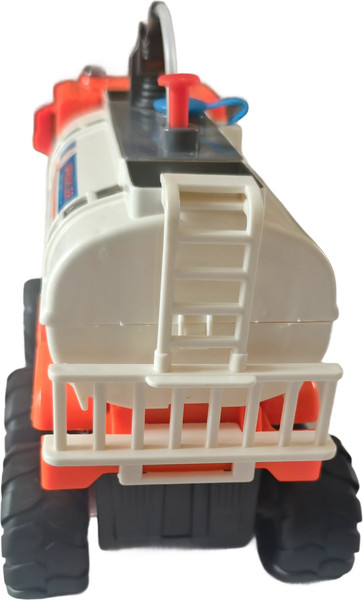 Изображение товара Игрушка на пульте управления Labalu Внедорожник с большими колесами 4-канальный RC 