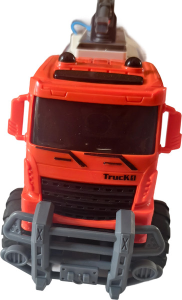 Изображение товара Игрушка на пульте управления Labalu Внедорожник с большими колесами 4-канальный RC 