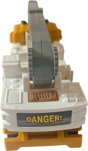 Изображение товара Игрушка на пульте управления Labalu Крановая машина 4-канальная RC (желтый)