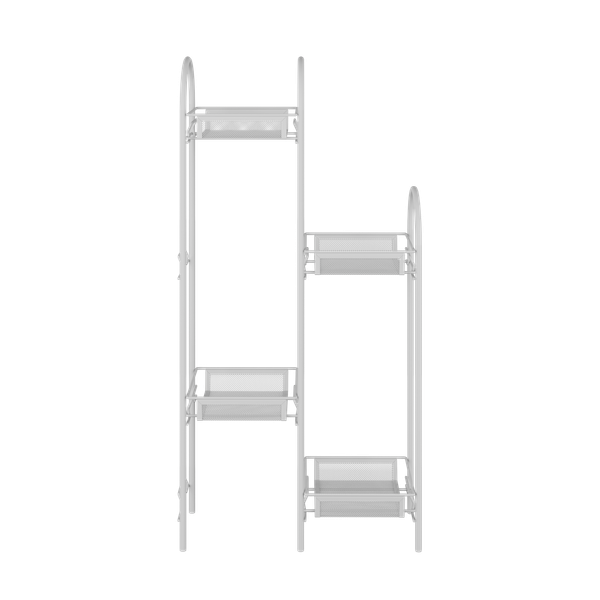 Изображение товара Стойка для цветов ЗМИ Лира 24 / ПДЦЛИ24 (белый)