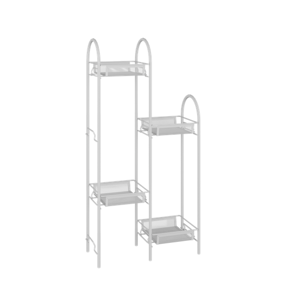 Изображение товара Стойка для цветов ЗМИ Лира 24 / ПДЦЛИ24 (белый)