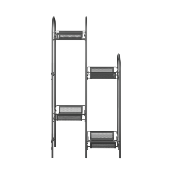 Изображение товара Стойка для цветов ЗМИ Лира 24 / ПДЦЛИ24 (графит)