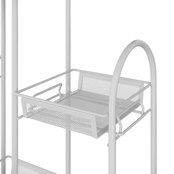Изображение товара Стойка для цветов ЗМИ Лира 36 / ПДЦЛИ36 (белый)