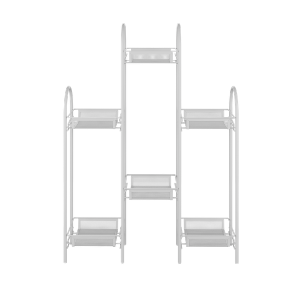 Изображение товара Стойка для цветов ЗМИ Лира 36 / ПДЦЛИ36 (белый)