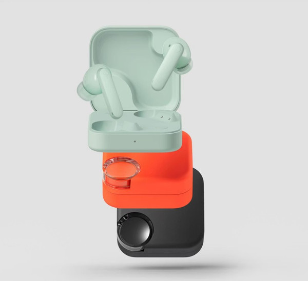 Изображение товара Беспроводные наушники CMF Buds 2 B179 (темно-серый)