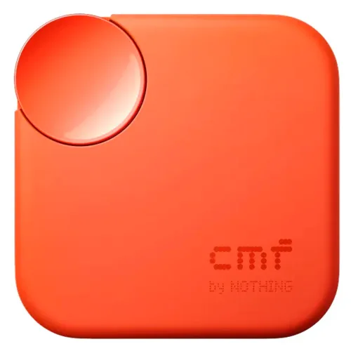 Изображение товара Беспроводные наушники CMF Buds 2a by Nothing (оранжевый)