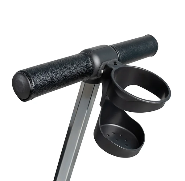 Изображение товара Трехколесный велосипед с ручкой Farfello 6588-A (зеленый)