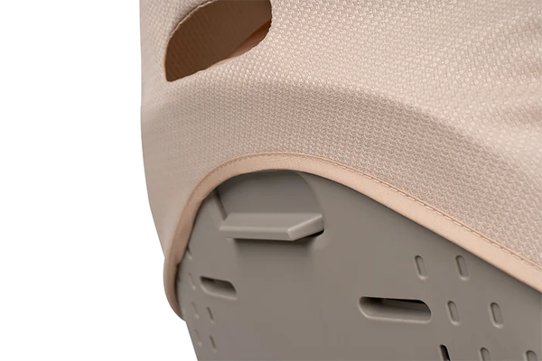 Изображение товара Трехколесный велосипед с ручкой Farfello 6590 (бежевый)