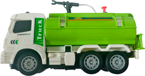 Изображение товара Игрушка на пульте управления Labalu Поливочная машина 4-канальная (зеленый)