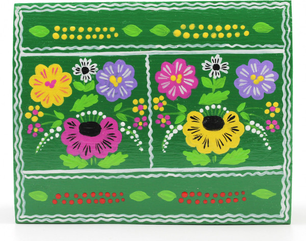 Изображение товара Шкатулка Брестская Фабрика Сувениров Янов. Полесская скрынька / kuf02071