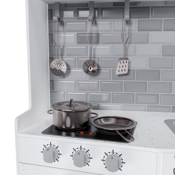 Изображение товара Детская кухня Paremo Феста Бьянка / PK222-395