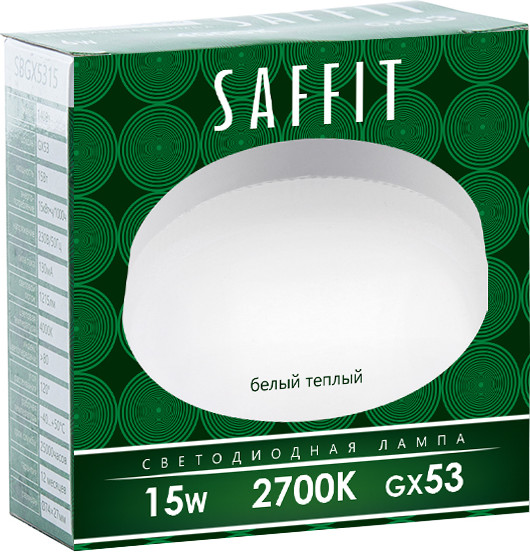 Изображение товара Лампа Saffit SBGX5315 / 55191