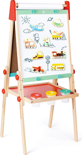 Изображение товара Развивающий игровой набор Hape Транспорт / E2008_HP