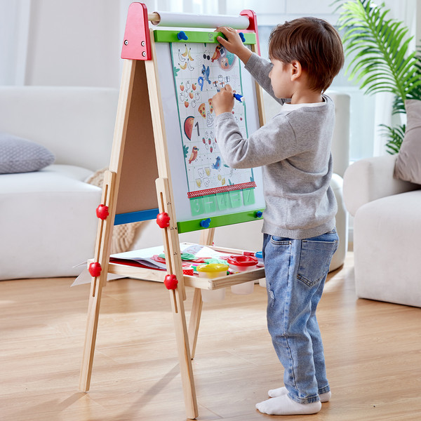 Изображение товара Развивающий игровой набор Hape Транспорт / E2008_HP