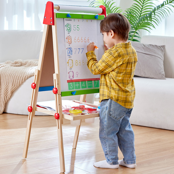 Изображение товара Развивающий игровой набор Hape Транспорт / E2008_HP