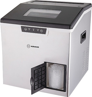 Изображение товара Профессиональный ледогенератор Hurakan HKN-IMS18 (пальчики)