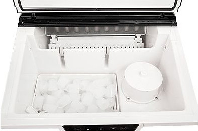 Изображение товара Профессиональный ледогенератор Hurakan HKN-IMS18 (пальчики)