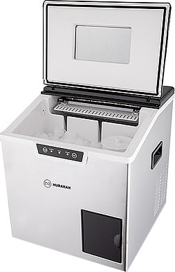 Изображение товара Профессиональный ледогенератор Hurakan HKN-IMS18 (пальчики)