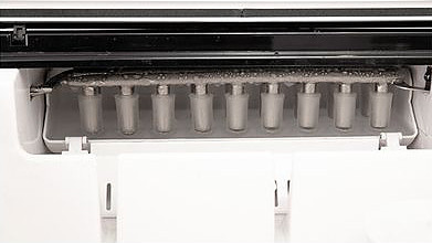 Изображение товара Профессиональный ледогенератор Hurakan HKN-IMS18 (пальчики)