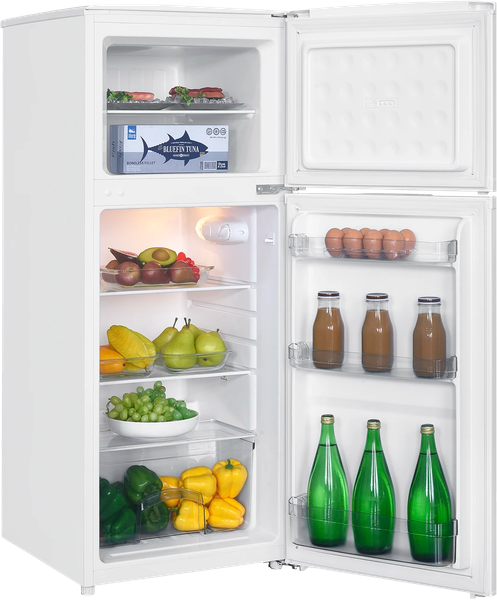 Изображение товара Холодильник с морозильником TECHNO DF2-20