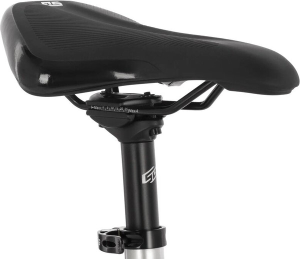 Изображение товара Велосипед Stinger Reload Std 29 / 29AHD.RELOSTD.22SL4 (серебристый, разобранный, в коробке)