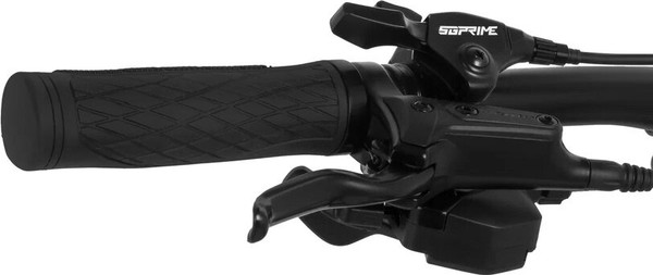 Изображение товара Велосипед Stinger Reload Std 29 / 29AHD.RELOSTD.22SL4 (серебристый, разобранный, в коробке)