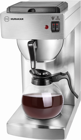 Изображение товара Профессиональная кофеварка Hurakan HKN-CM2E
