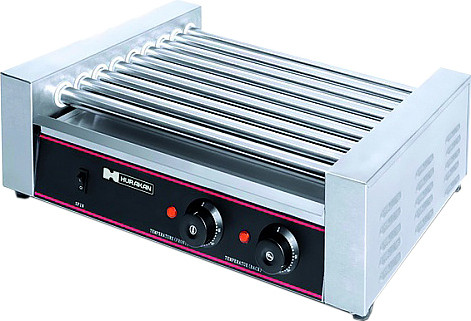 Изображение товара Профессиональный гриль Hurakan HKN-GW9C