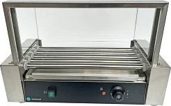 Изображение товара Профессиональный гриль Hurakan HKN-GW11C