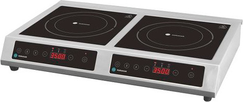 Изображение товара Профессиональная индукционная плита Hurakan HKN-ICF70DL