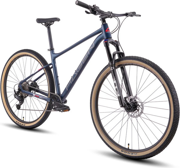 Изображение товара Велосипед Hagen Bikes 1.8 2025 / H25M18DB29L (29, L, темно-синий)