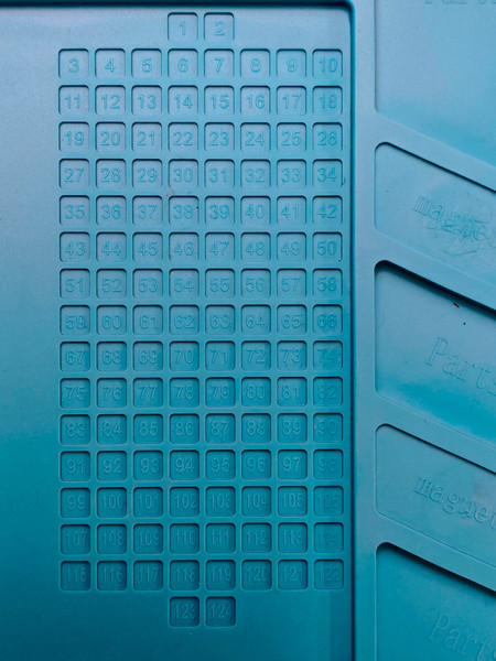 Изображение товара Коврик для пайки Sundays Home KM250611-3