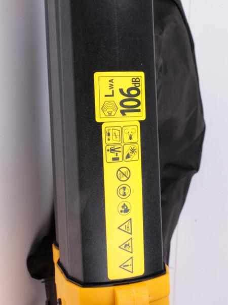 Изображение товара Воздуходувка электрическая Garvill WD1355A