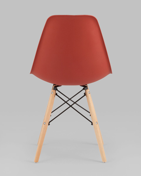 Изображение товара Стул Stool Group Eames Y801-V SEAT (терракотовый)