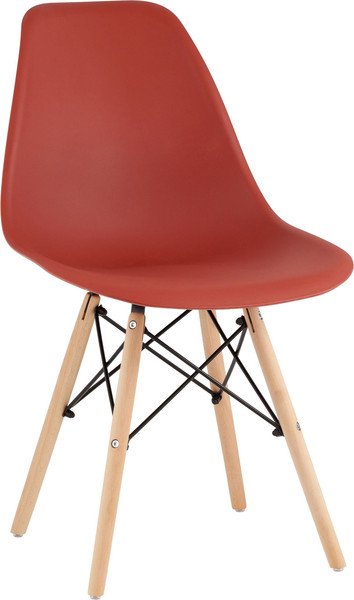 Изображение товара Стул Stool Group Eames Y801-V SEAT (терракотовый)