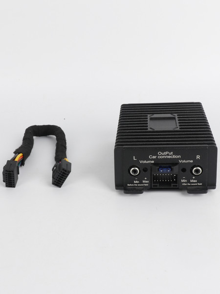 Изображение товара Автомобильный усилитель Soft Drive ZH050704A