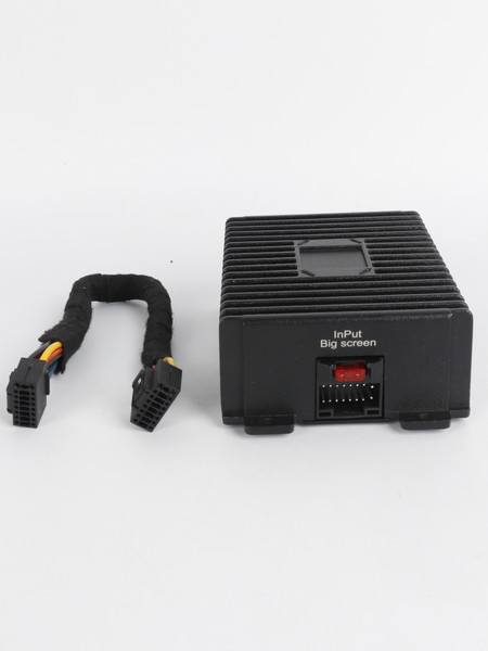 Изображение товара Автомобильный усилитель Soft Drive ZH050704A