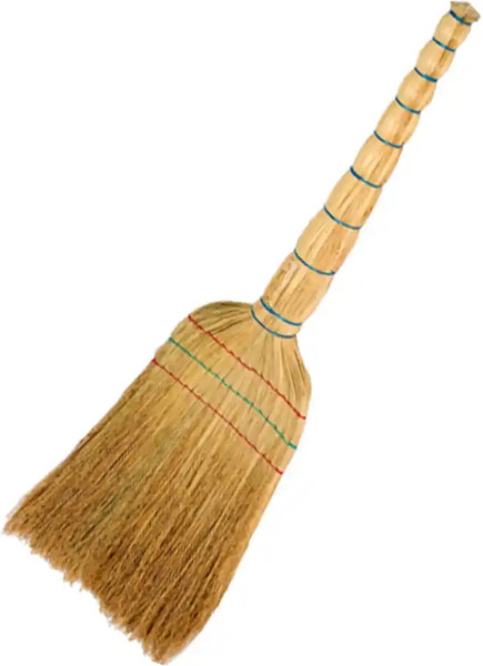 Изображение товара Веник для уборки Sorgo Trade Люкс 3-х лучевой