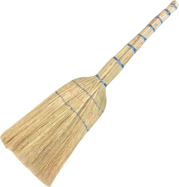 Изображение товара Веник для уборки Sorgo Trade Гигант 3-прошивной