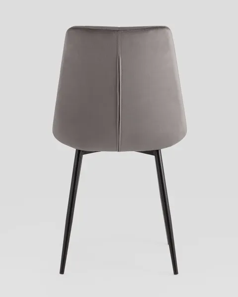 Изображение товара Стул Stool Group Флекс New OS-2499-V (велюр светло-серый)