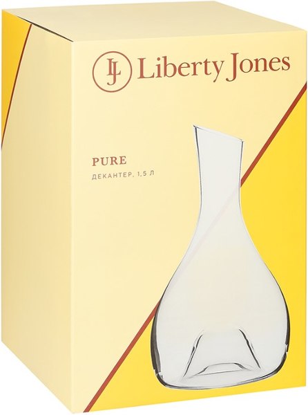Изображение товара Декантер Liberty Jones Pure LJ0000440