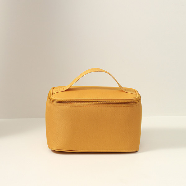 Изображение товара Термосумка Smart Solutions Picnic / SS0000314 (S, горчичный)