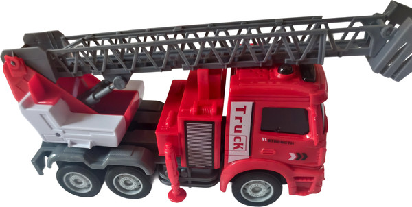 Изображение товара Игрушка на пульте управления Labalu Автолестница 4-канальная (разноцветный)