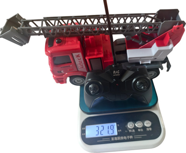 Изображение товара Игрушка на пульте управления Labalu Автолестница 4-канальная (разноцветный)