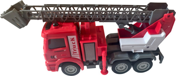 Изображение товара Игрушка на пульте управления Labalu Автолестница 4-канальная (разноцветный)