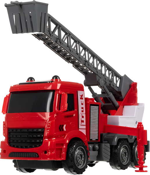 Изображение товара Игрушка на пульте управления Labalu Автолестница 4-канальная (разноцветный)