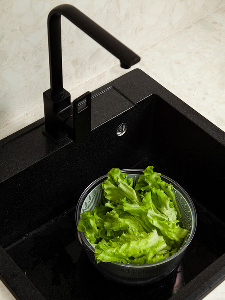 Изображение товара Сушка для зелени Smart Solutions Press&Dry / SS0000319 (шалфей)