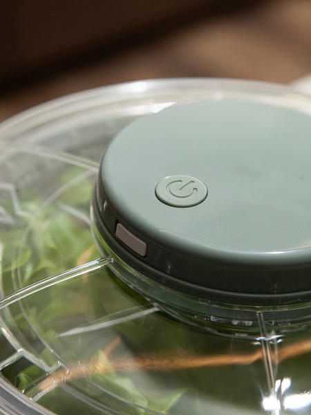 Изображение товара Сушка для зелени Smart Solutions Press&Dry / SS0000319 (шалфей)