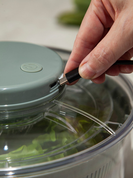 Изображение товара Сушка для зелени Smart Solutions Press&Dry / SS0000319 (шалфей)